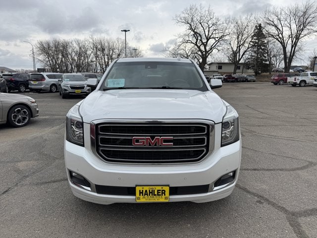 2016 GMC Yukon SLT