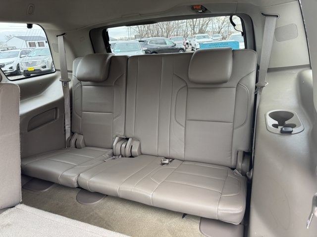 2016 GMC Yukon SLT