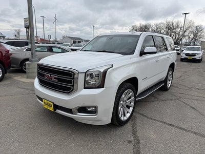 2016 GMC Yukon SLT