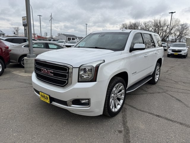 2016 GMC Yukon SLT