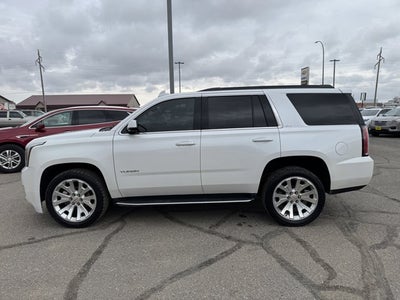 2016 GMC Yukon SLT