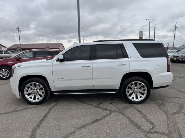 2016 GMC Yukon SLT