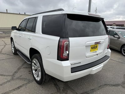 2016 GMC Yukon SLT