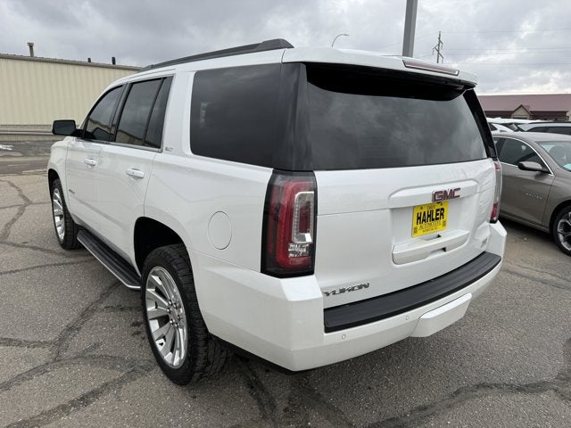 2016 GMC Yukon SLT