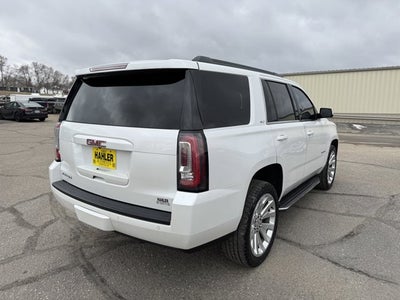 2016 GMC Yukon SLT