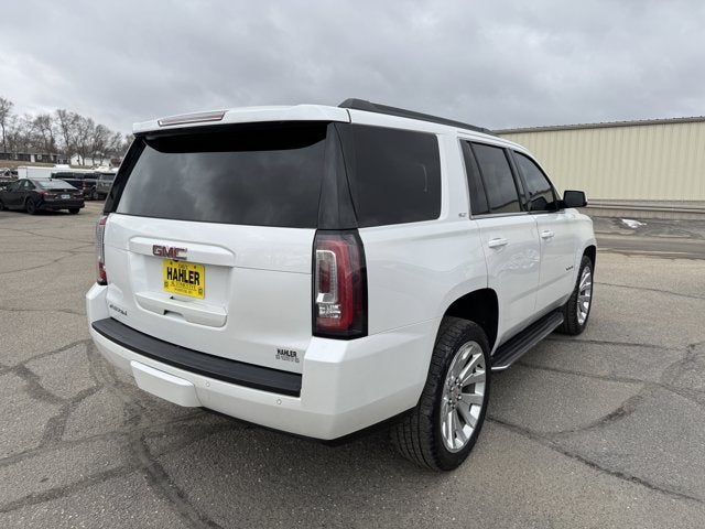 2016 GMC Yukon SLT