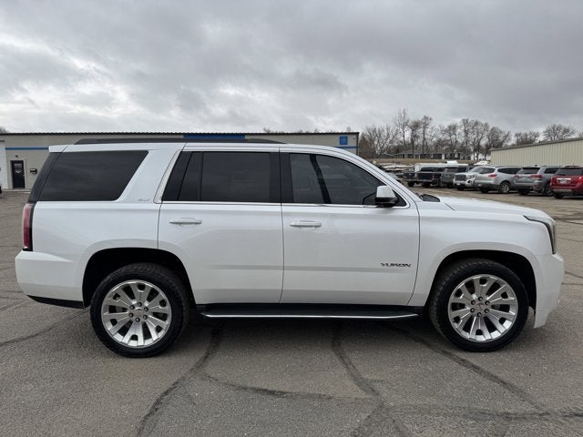 2016 GMC Yukon SLT