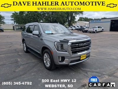 2023 GMC Yukon SLT