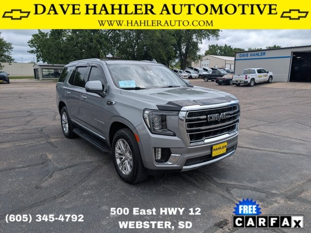 2023 GMC Yukon SLT