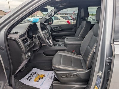 2023 GMC Yukon SLT