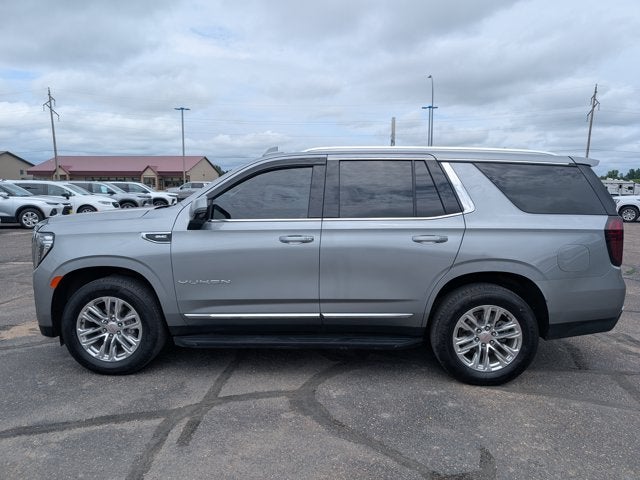 2023 GMC Yukon SLT