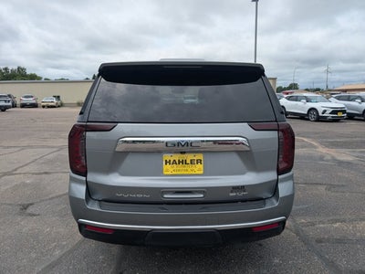 2023 GMC Yukon SLT