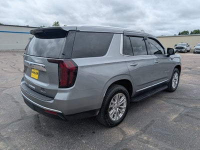 2023 GMC Yukon SLT