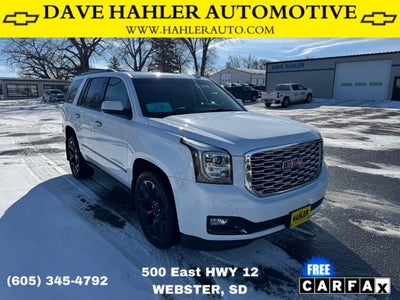 2019 GMC Yukon Denali