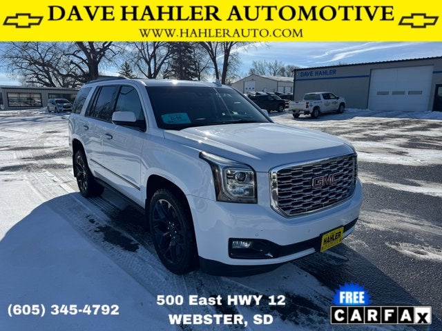 2019 GMC Yukon Denali