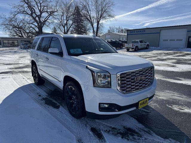 2019 GMC Yukon Denali