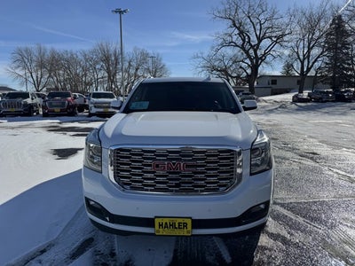2019 GMC Yukon Denali