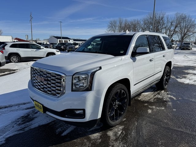 2019 GMC Yukon Denali