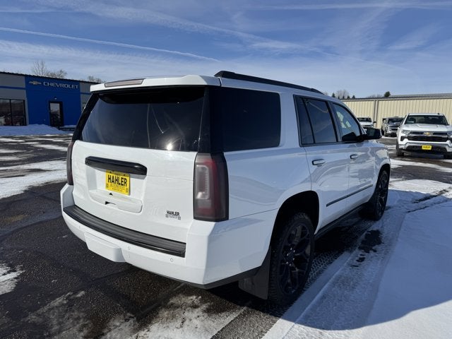 2019 GMC Yukon Denali