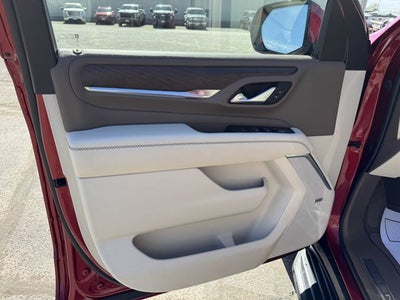 2022 GMC Yukon Denali
