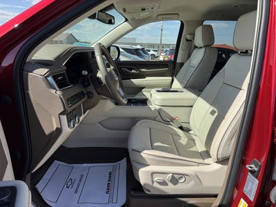 2022 GMC Yukon Denali