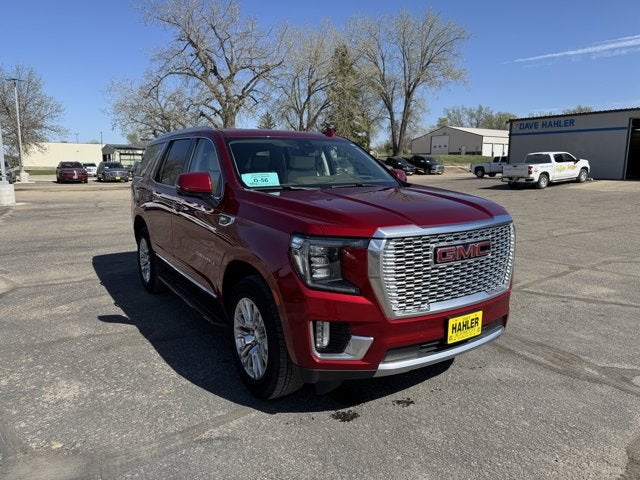 2022 GMC Yukon Denali