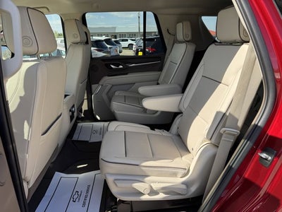 2022 GMC Yukon Denali