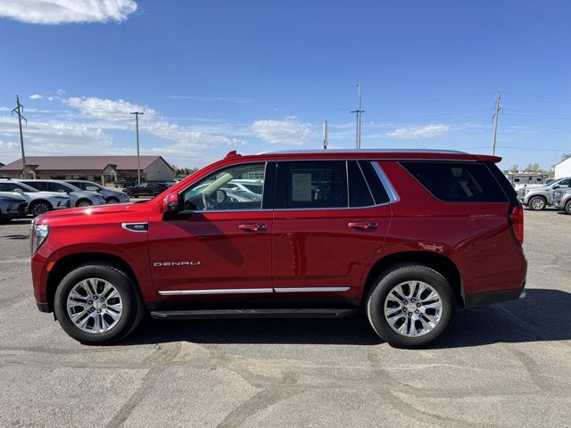 2022 GMC Yukon Denali