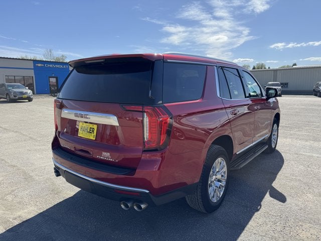 2022 GMC Yukon Denali