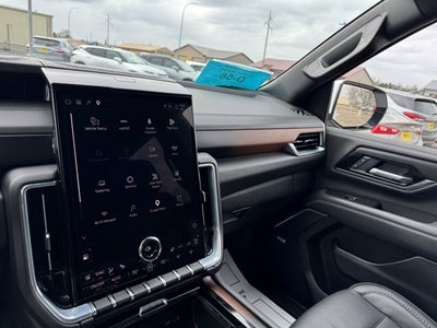 2025 GMC Yukon Denali