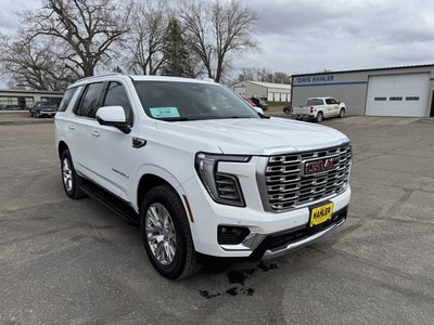 2025 GMC Yukon Denali