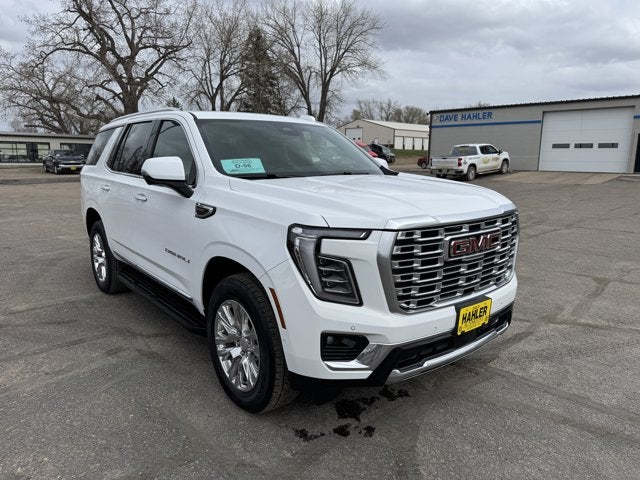 2025 GMC Yukon Denali