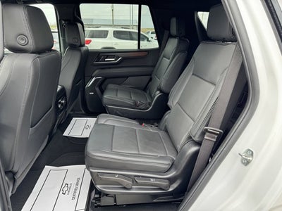 2025 GMC Yukon Denali