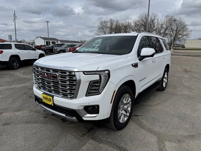 2025 GMC Yukon Denali