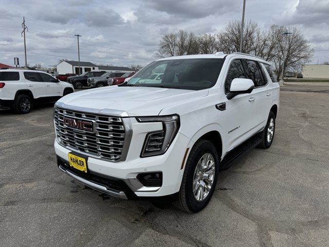 2025 GMC Yukon Denali