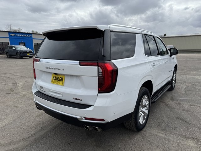 2025 GMC Yukon Denali