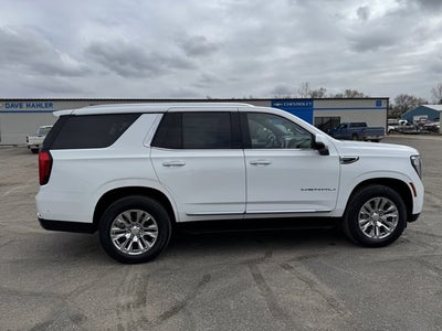 2025 GMC Yukon Denali