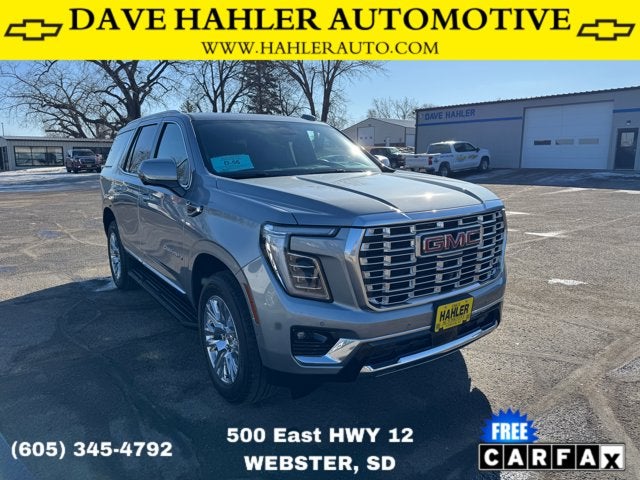 2025 GMC Yukon Denali