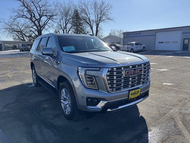2025 GMC Yukon Denali