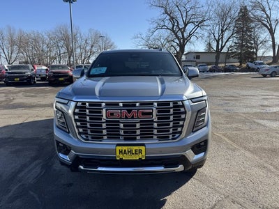 2025 GMC Yukon Denali
