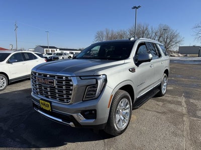 2025 GMC Yukon Denali