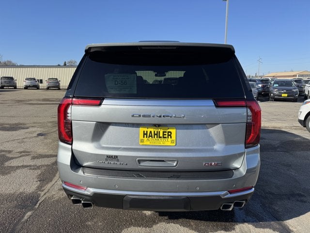 2025 GMC Yukon Denali