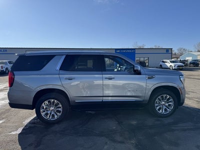 2025 GMC Yukon Denali