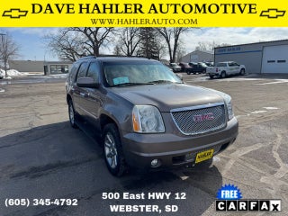 2012 GMC Yukon Denali