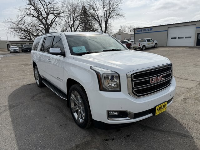 2017 GMC Yukon XL SLT