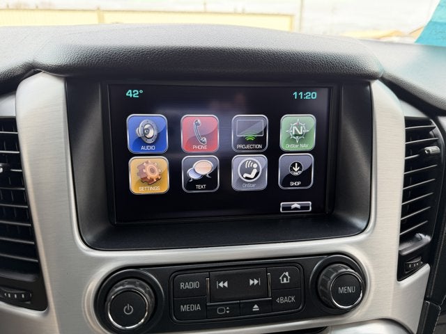 2017 GMC Yukon XL SLT