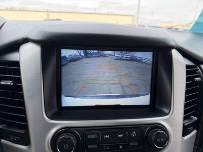 2017 GMC Yukon XL SLT