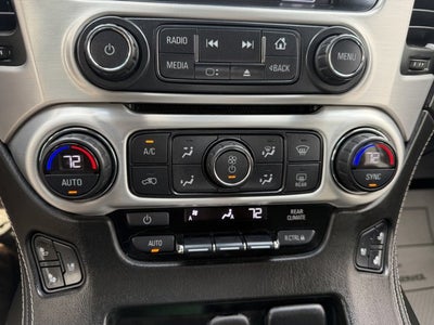 2017 GMC Yukon XL SLT