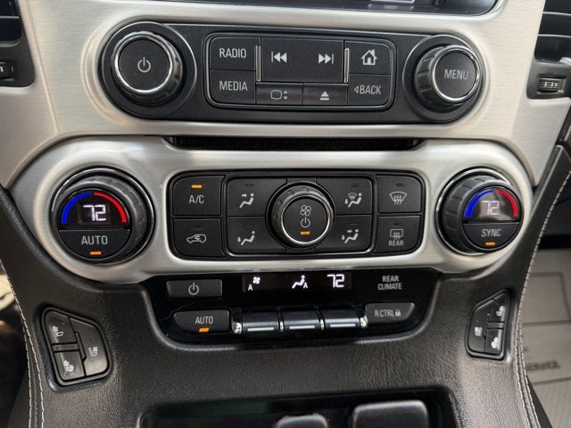 2017 GMC Yukon XL SLT