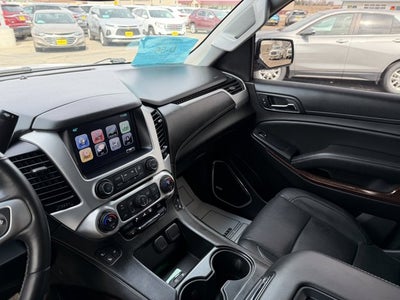 2017 GMC Yukon XL SLT